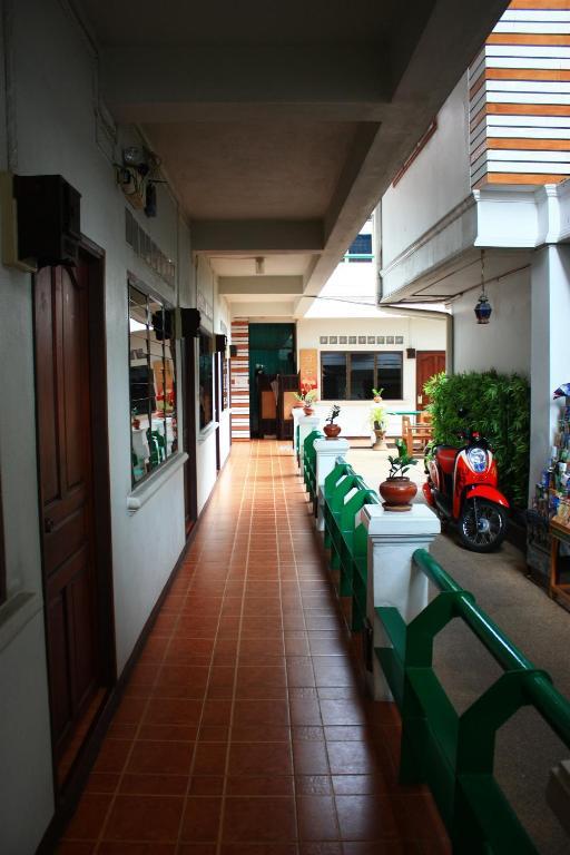 โรงแรมตีฆ้อง - Tri Gong Hotel Chiang Mai Exterior foto