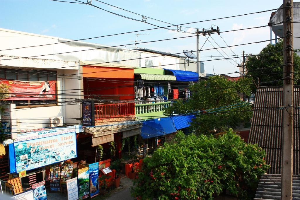 โรงแรมตีฆ้อง - Tri Gong Hotel Chiang Mai Exterior foto