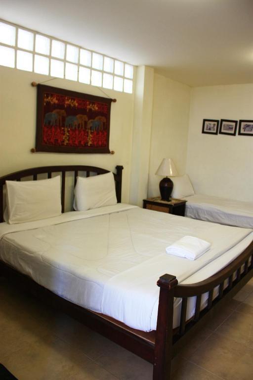 โรงแรมตีฆ้อง - Tri Gong Hotel Chiang Mai Exterior foto