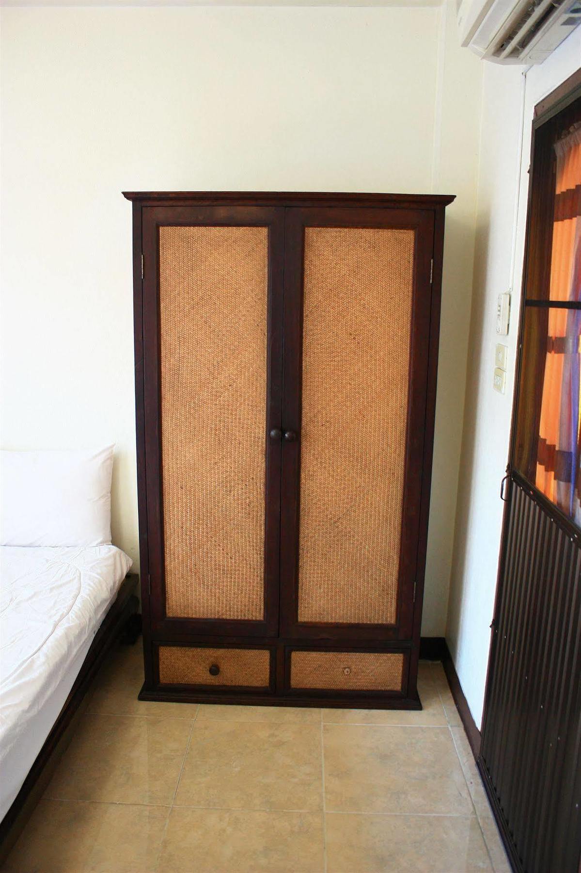 โรงแรมตีฆ้อง - Tri Gong Hotel Chiang Mai Exterior foto