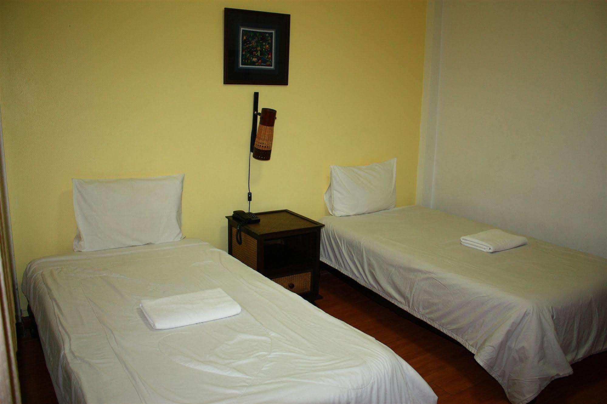 โรงแรมตีฆ้อง - Tri Gong Hotel Chiang Mai Exterior foto