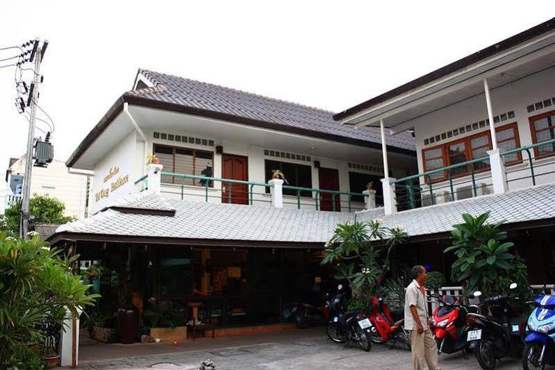 โรงแรมตีฆ้อง - Tri Gong Hotel Chiang Mai Exterior foto